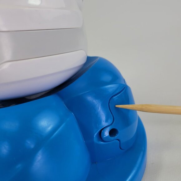 LOOK! Rare 2017 Fisher Price Bright Beats Beatbo DLX Blue Base 100% Works - Picture 13 of 14